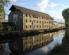 [Gallery] Tullamore Dew Heritage Centre