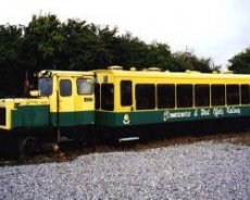 [Gallery] West Offaly Railway