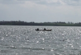 Fishing on Lough Ennel